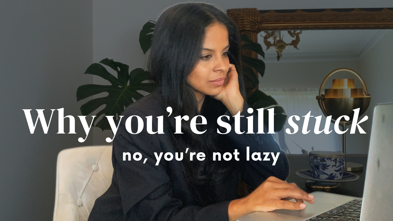 Episode #175. Why You’re Already Failing: 6 Hidden Forces Holding You Back