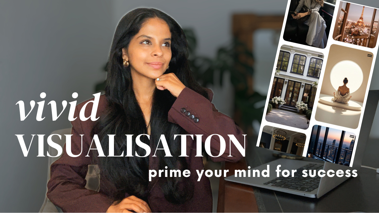 Episode #177. Vivid Visualisation: The Mental Edge of High-Performers