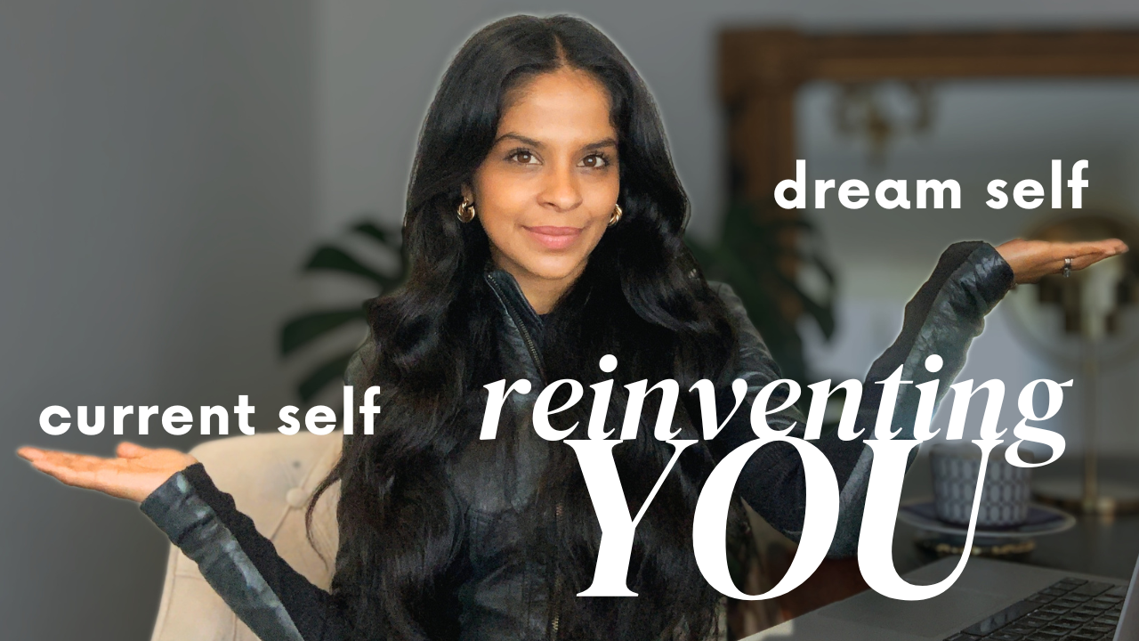 Episode #182. The Art of Reinventing You (Part 1)