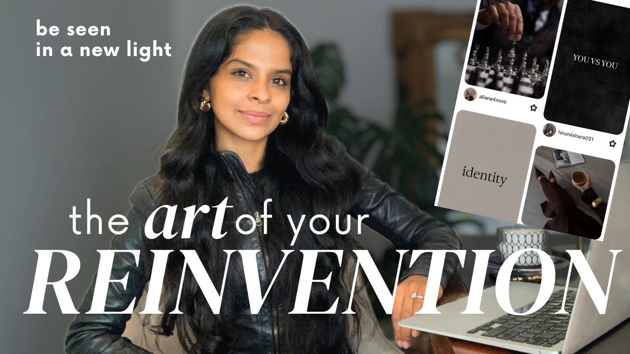 Episode #183. The Art of Reinventing You (Part 2). Your otter transformation