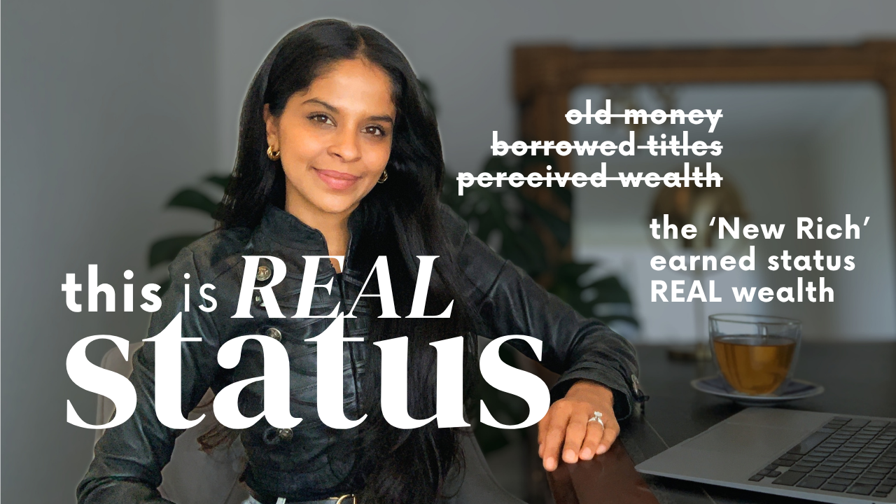 Episode #187. Build a Personal Brand with Real Status