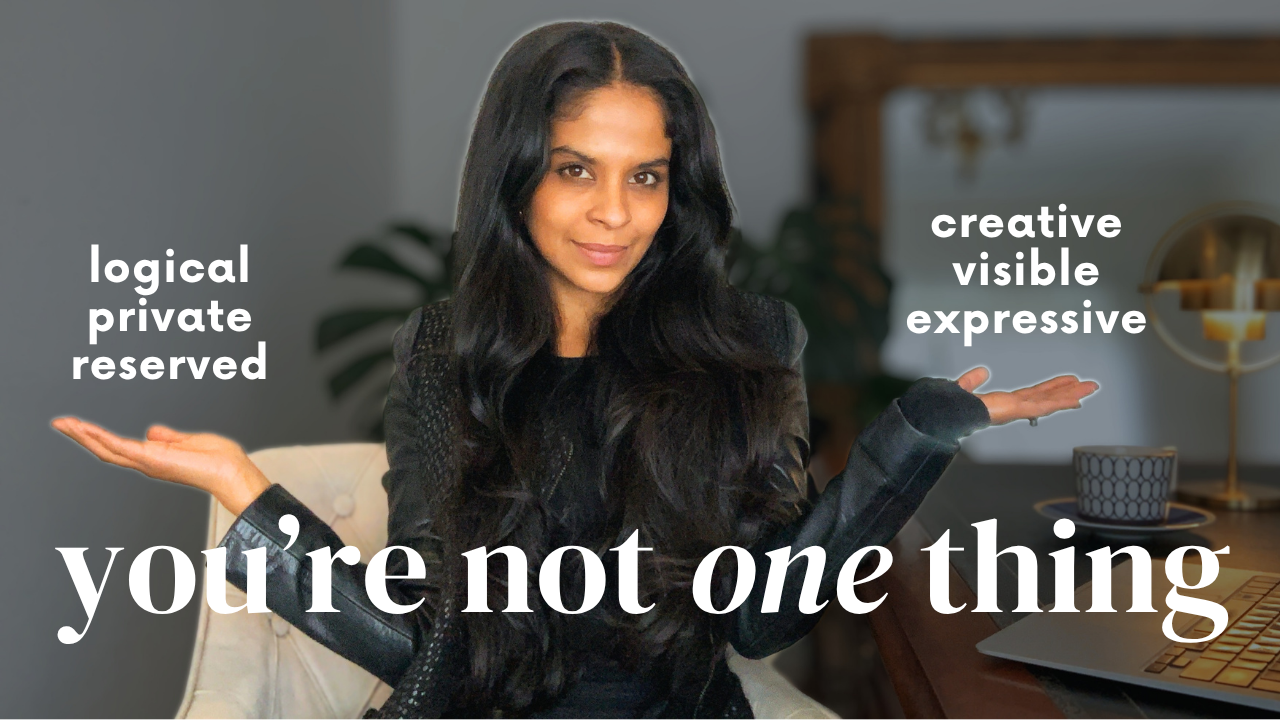 Episode #188. The Other Side of You (Escape the Identity Trap in Personal Branding)
