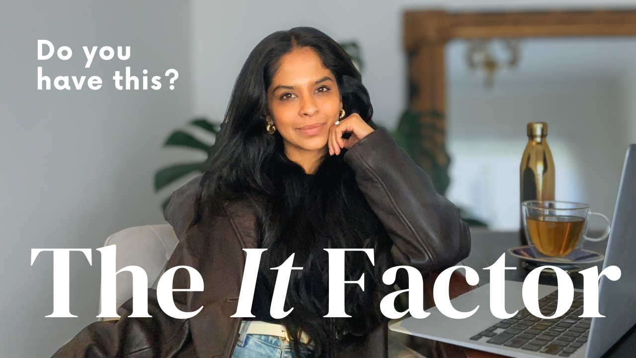 Episode #190. The It Factor: Why some have it and others don’t