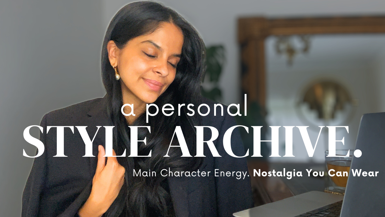 Episode #195. Style Archive: Create a Signature Style No One Else Has