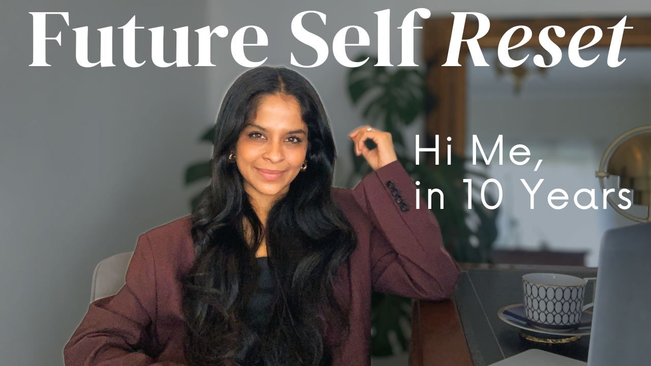 Episode #197. Be your Future Self Now