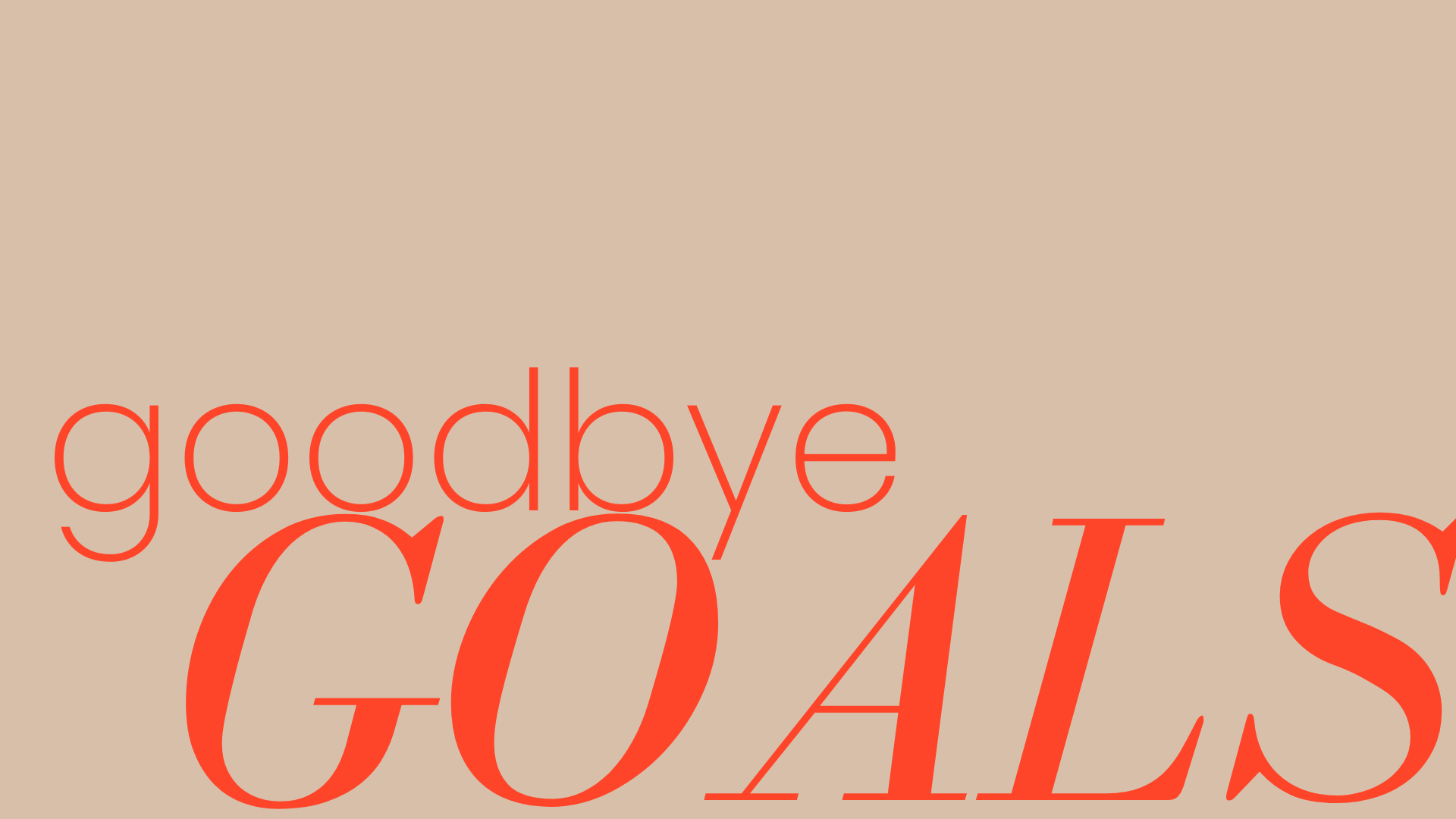 Don’t set goals: Make pacts. Step into 2026 with a new approach to making progress.&nbsp;