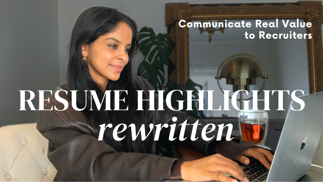 Episode #200. Write resume highlights that actually resonate with recruiters