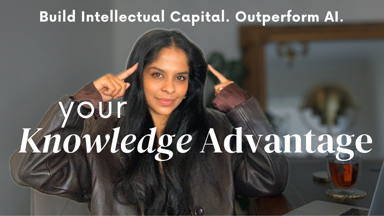 Episode #201. Your Knowledge Advantage (3 Laws)