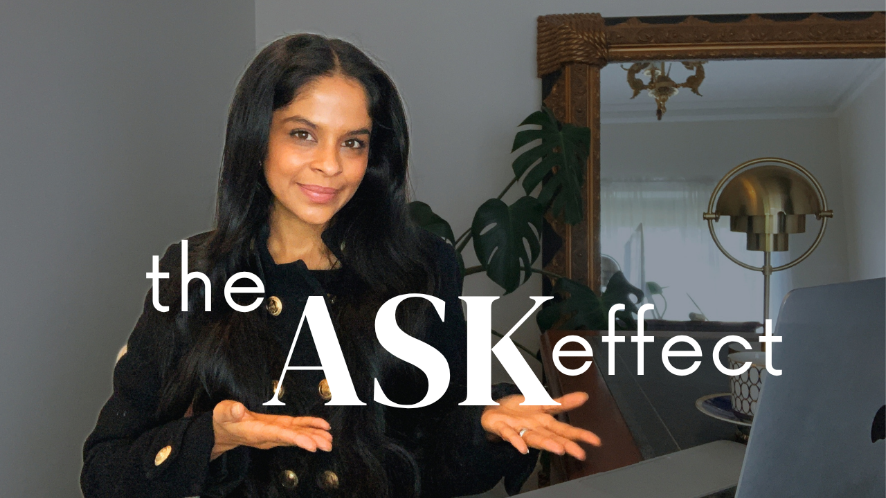 Episode #205. The Power of Asking: How It Attracts Opportunity, Success &amp; Abundance