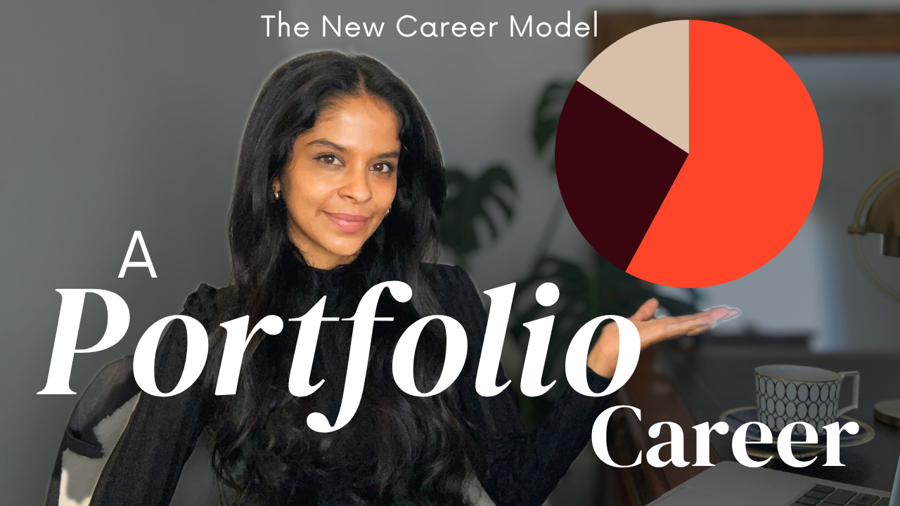 Episode #209. A Portfolio Career. Think like an investor to future-proof your career