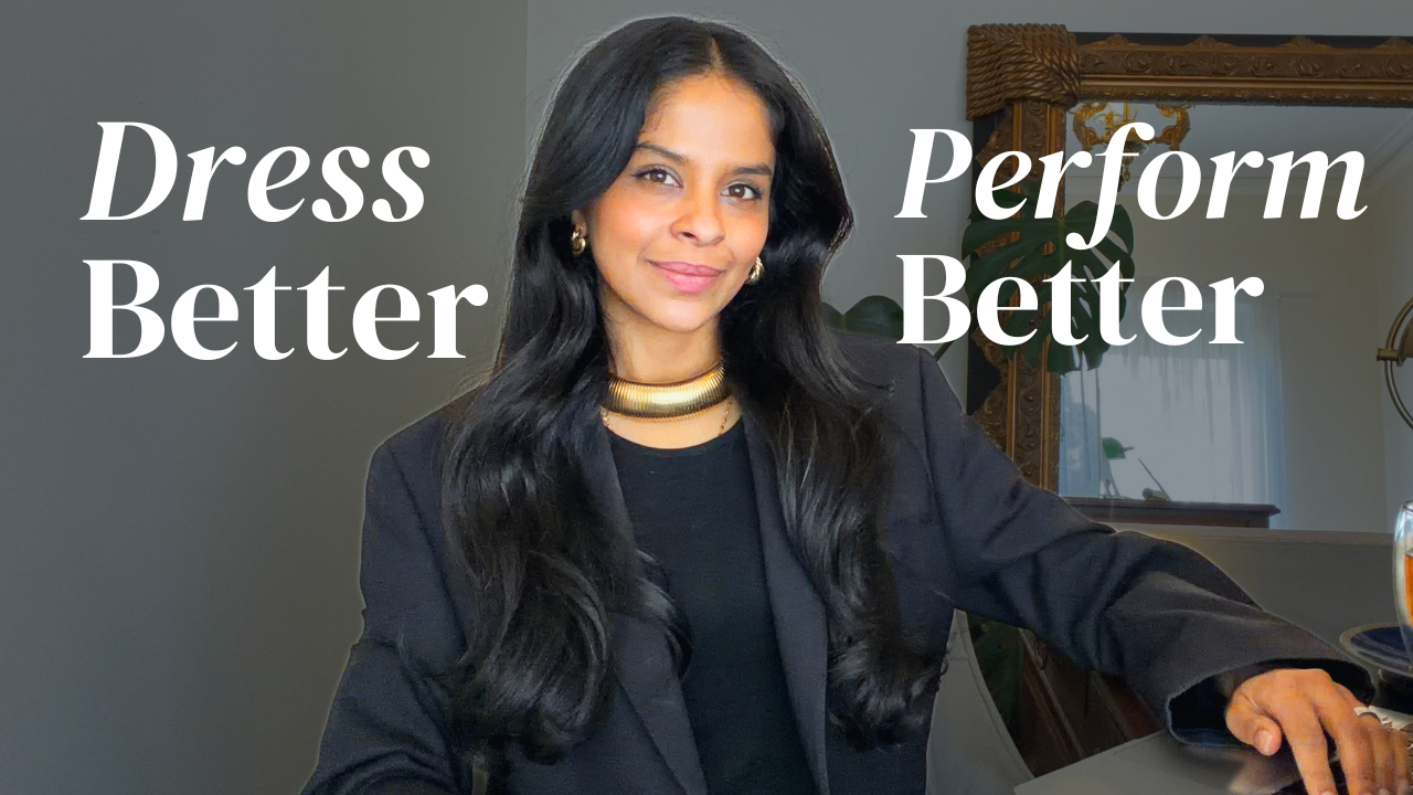 Episode #215. High Performance Signature Style: How What You Wear Affects Your Work