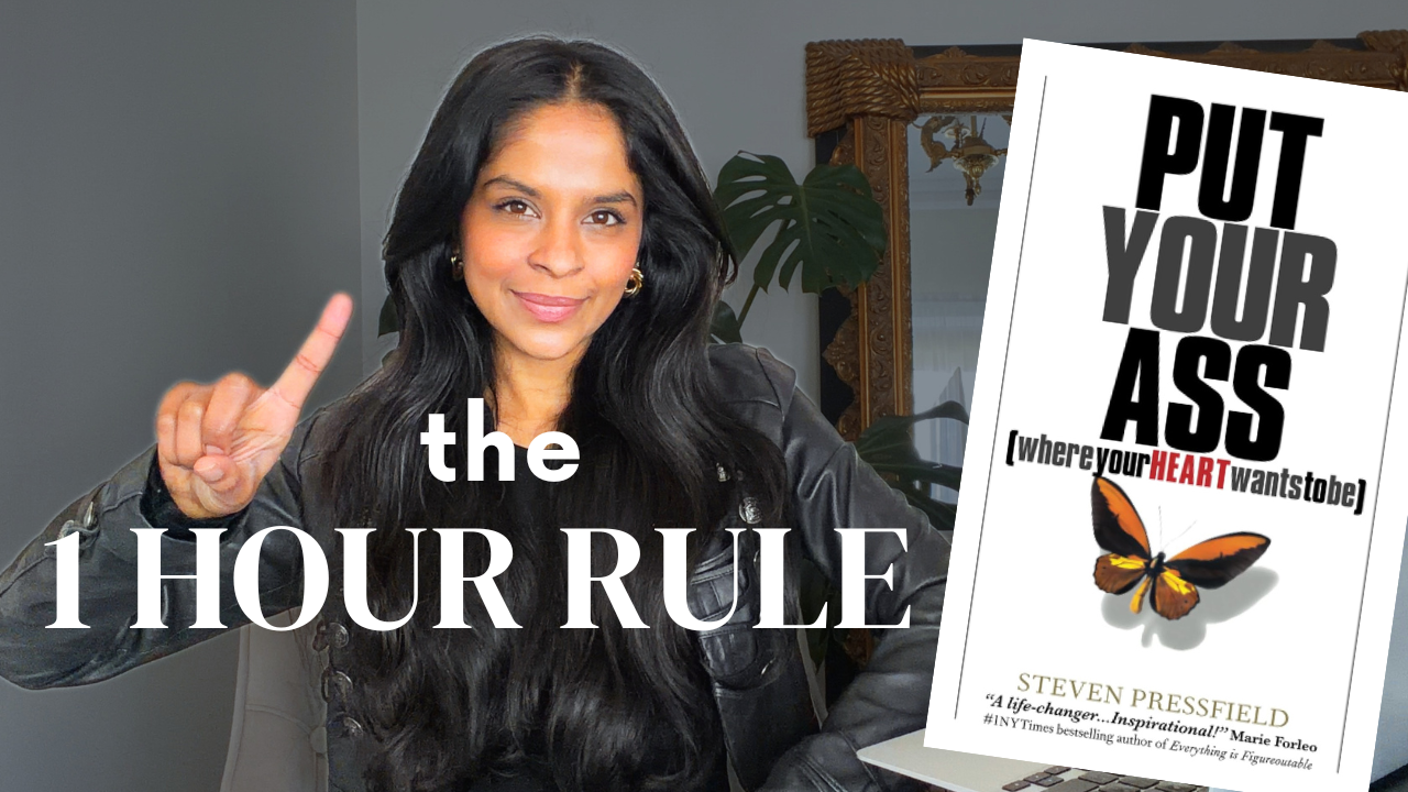 Episode #220. The 1-Hour Rule. How to Stop Procrastinating