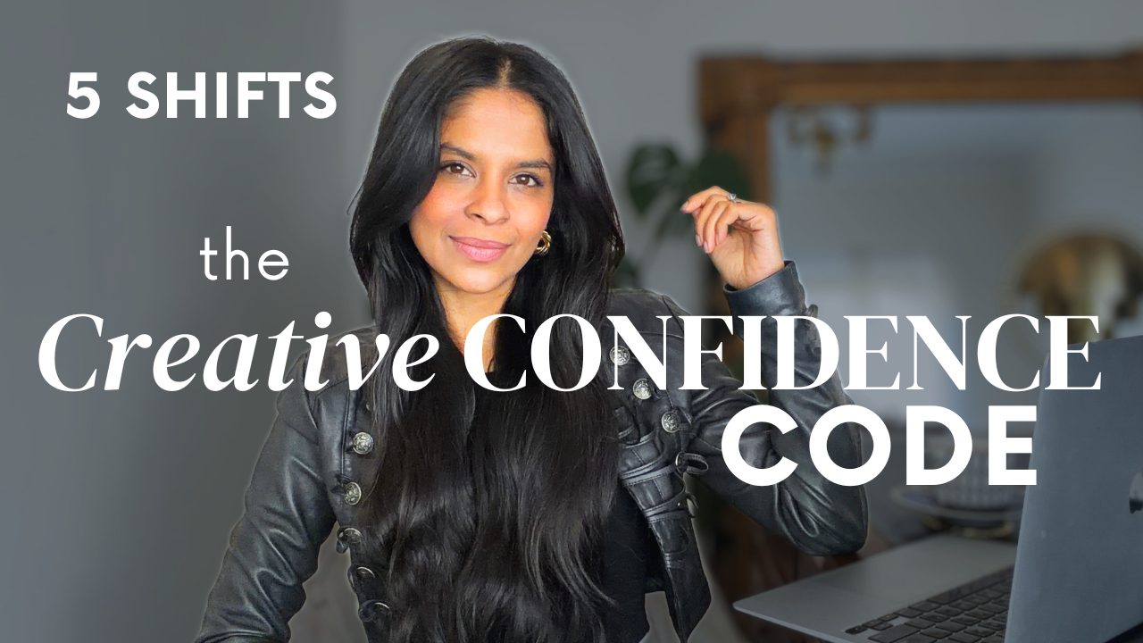Episode #221. Creative Confidence (5 Ideas That Changed the Way I Create) 