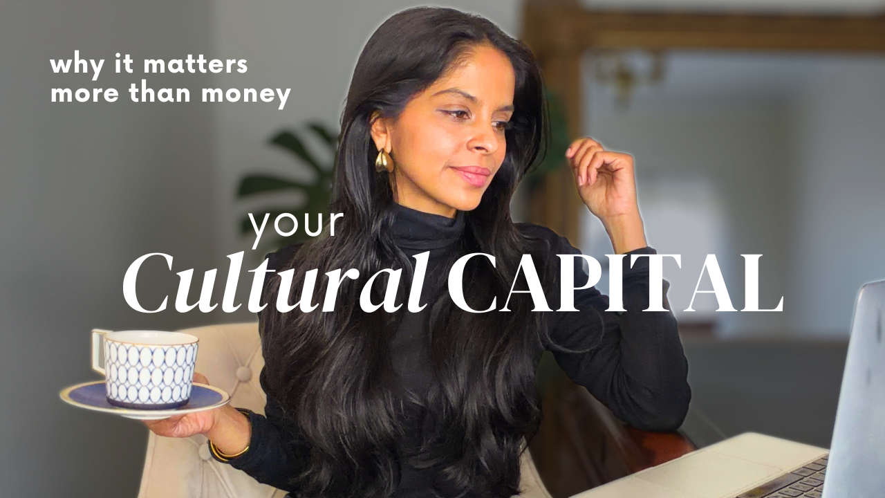 Episode #222. Cultural Capital: The Hidden Advantage Behind Real Influence
