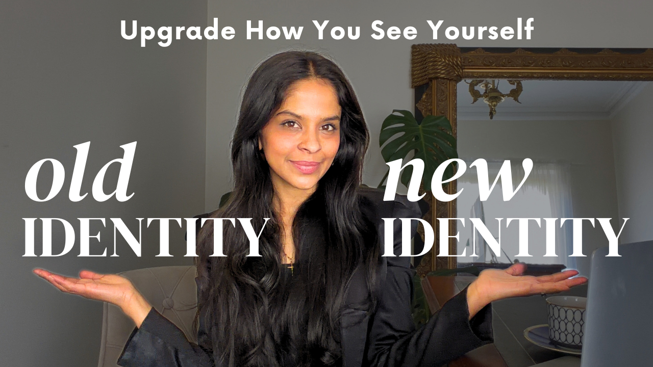 Episode #229. Upgrading your self concept to become your best self