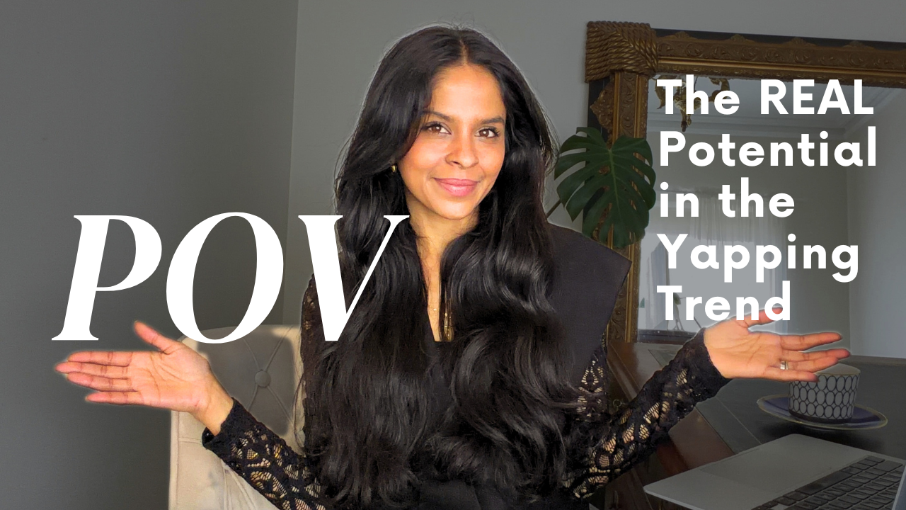 Episode #230. POV. The Real Potential in the Yapping Trend