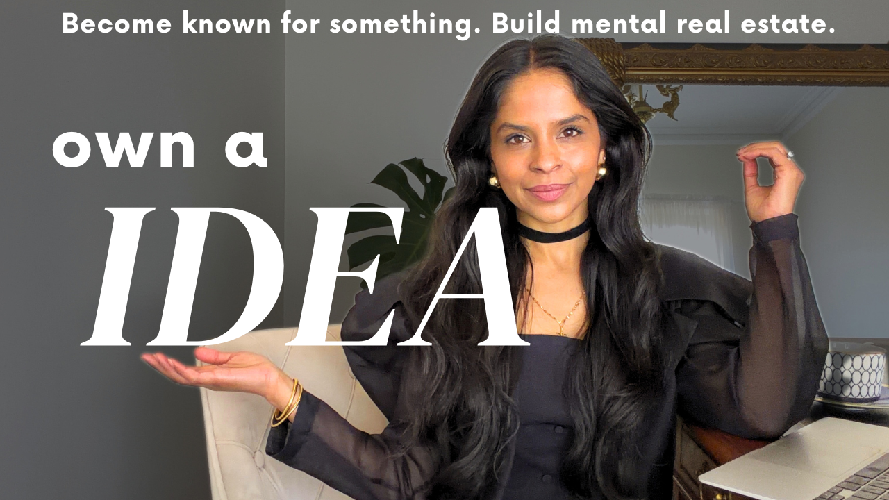 Episode #234. Mental Real Estate: Own an Idea in Other People’s Minds