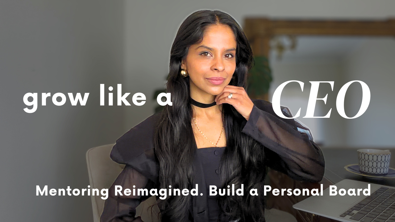 Episode #235. Build Your Personal Board of Directors: Who’s at Your Table