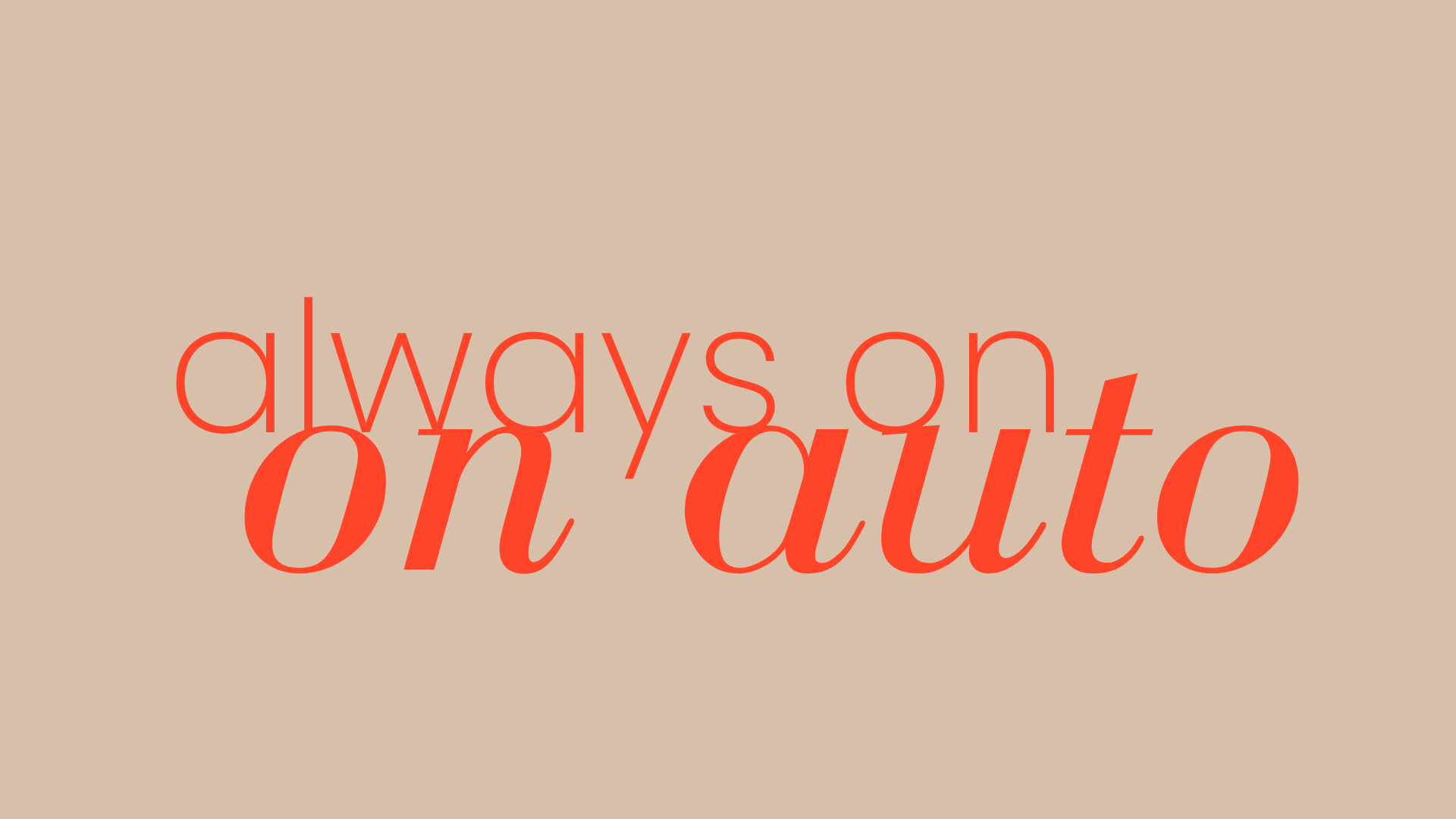 Digital Minimalism: Build an ‘always on’ personal brand without being always on