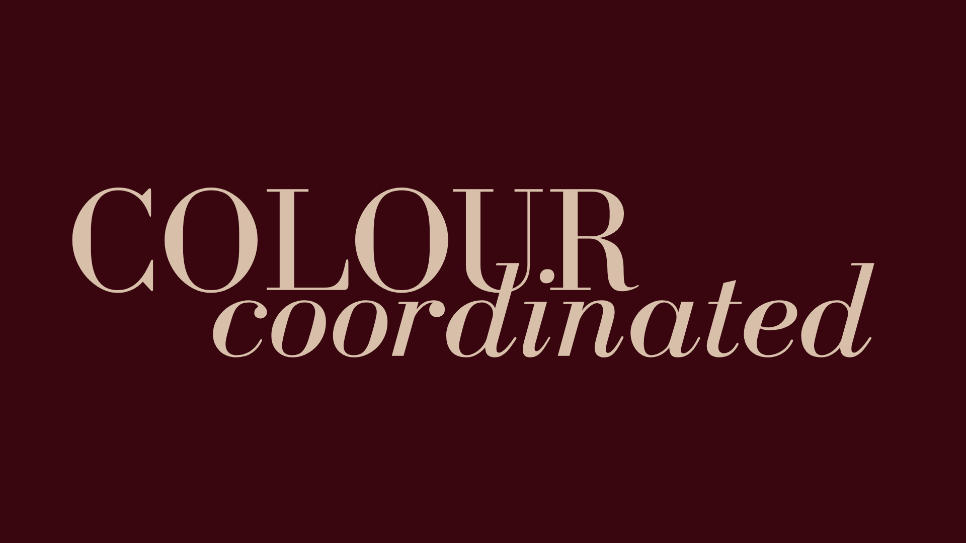 How to create a signature colour palette for your personal brand: Elevating your visual identity