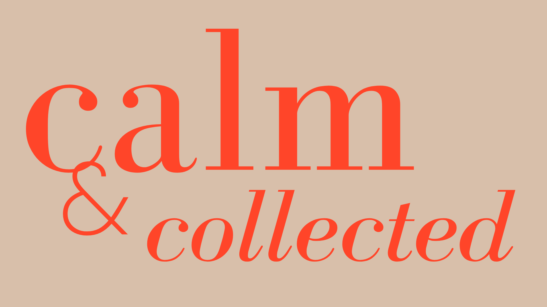 Calm Authority: Regulate Your Nervous System for Poised Public Speaking