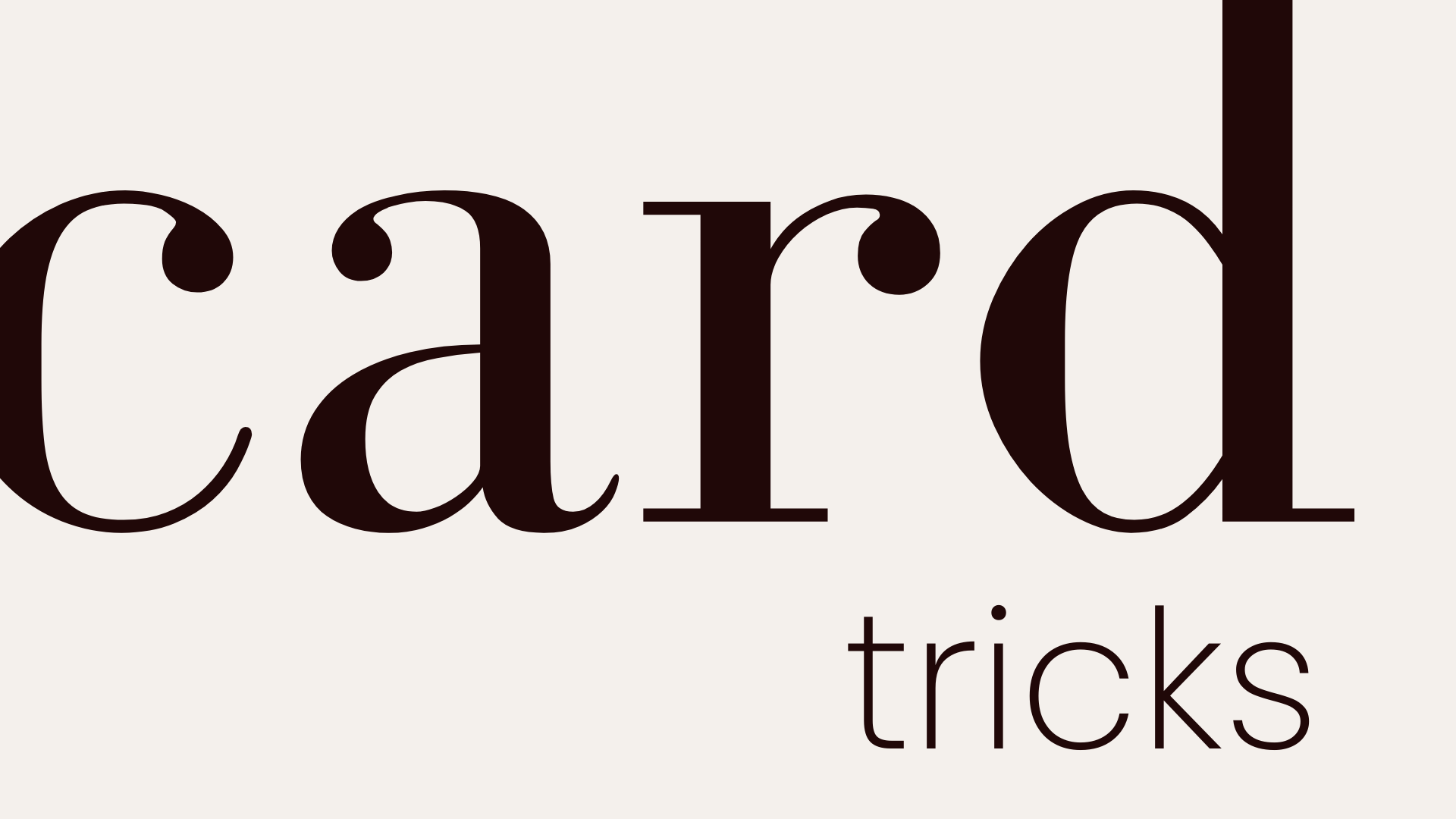 Online Personal Brands are the New Business Card