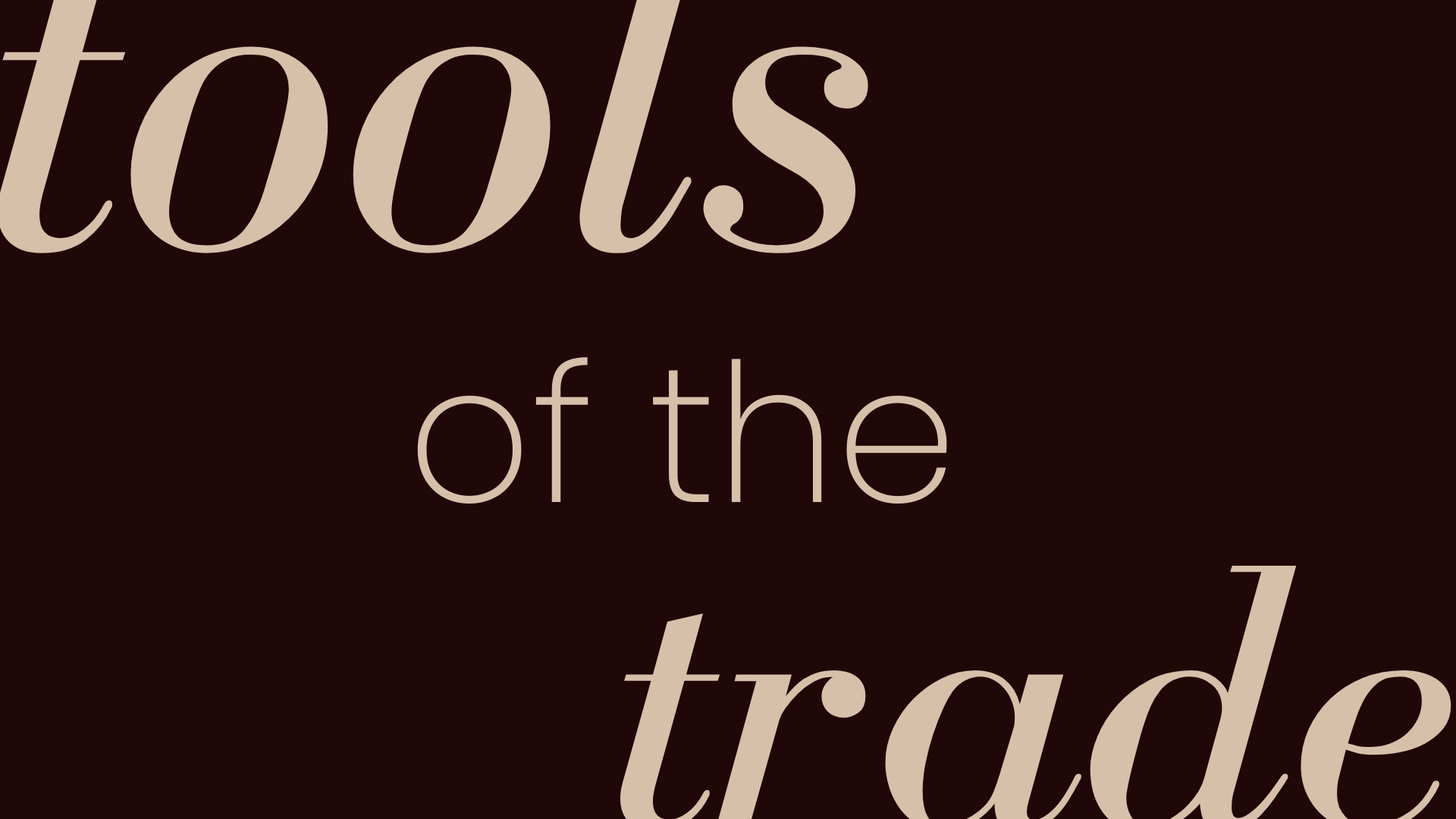 3 Tools I Can’t Live Without as a Personal Brand Coach and Consultant