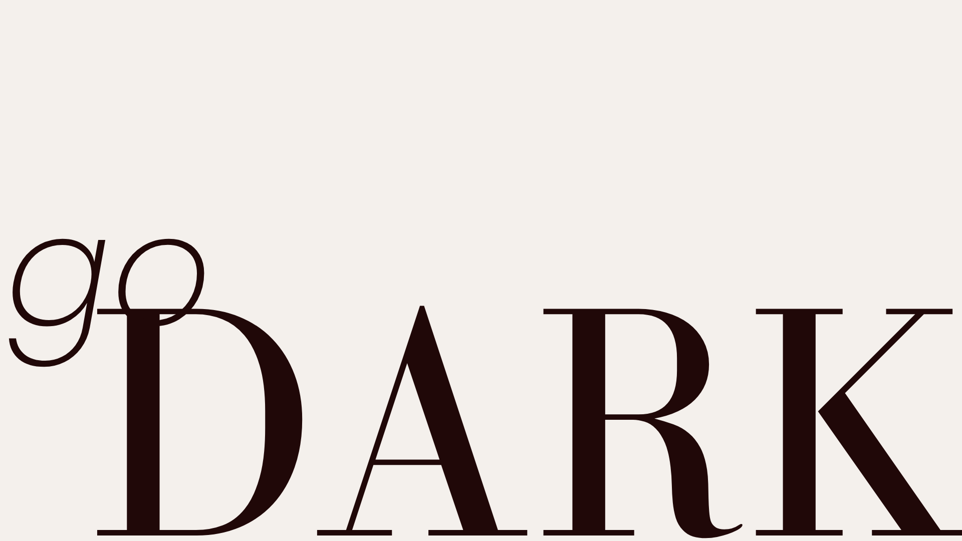 The Dark Colour Advantage: How wearing black and navy builds your authority