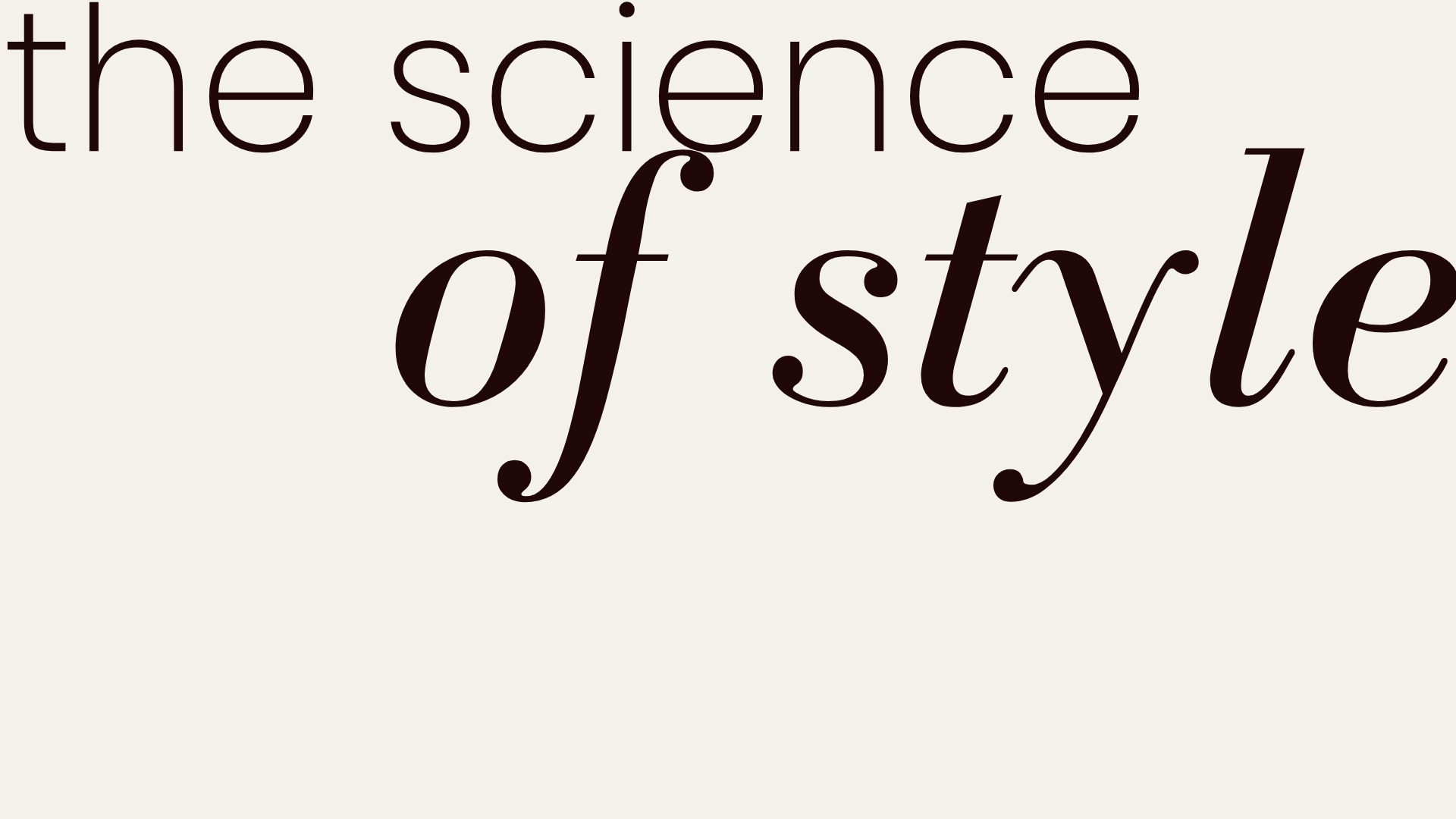 Science meets style for your personal brand: The upside of dressing up for work