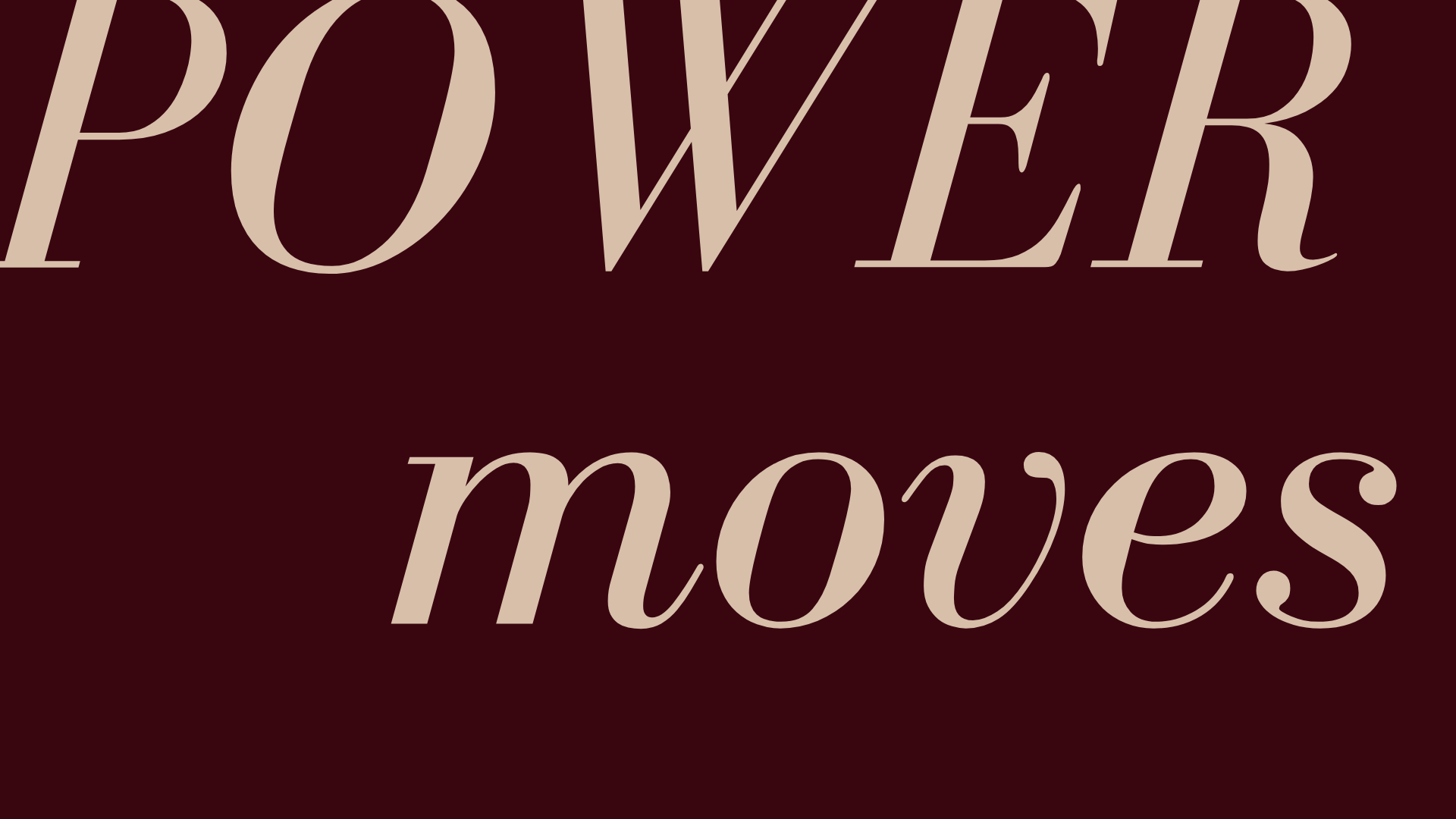 The 48 Laws of Power for Your Personal Brand