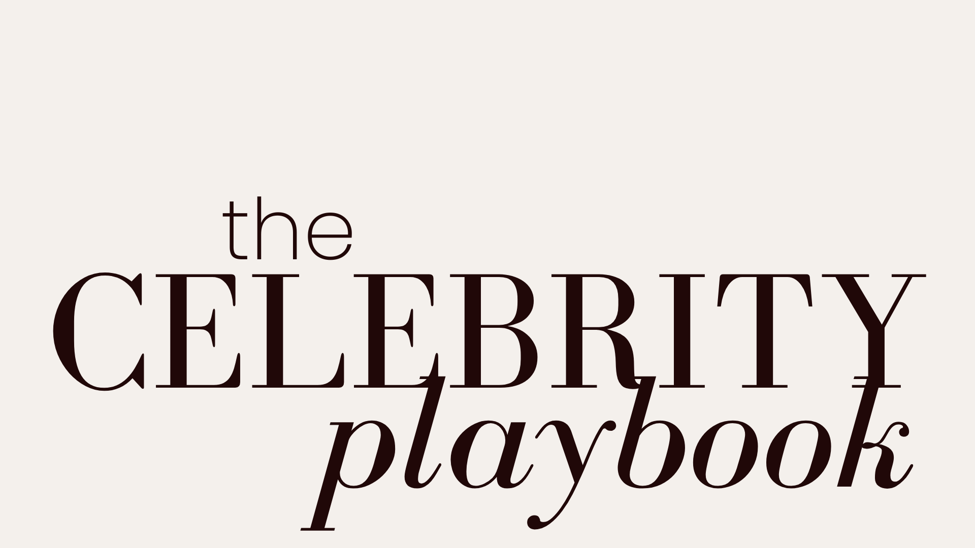 Build Your Personal Brand Like a Celebrity (5 Lessons Professionals Can Learn from Their Playbook)