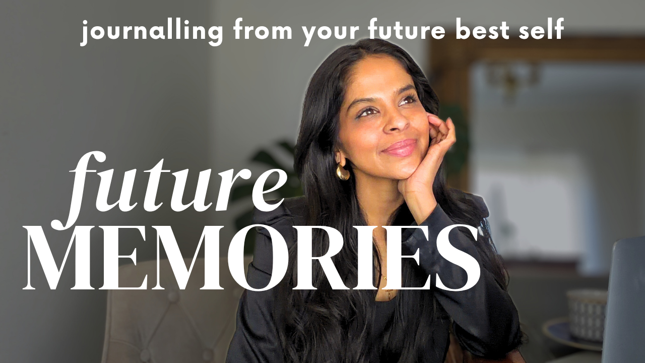 Episode #228. Future Memories, Future Self Journaling