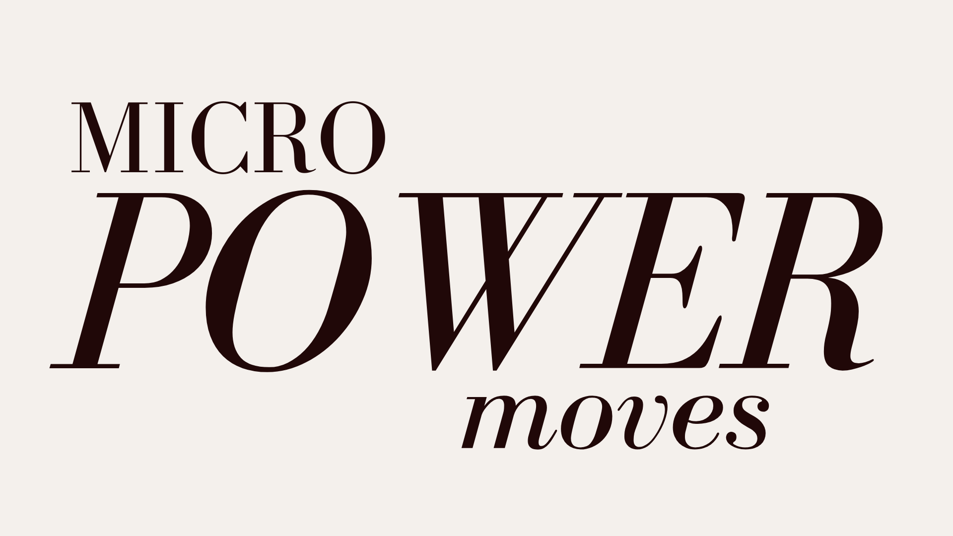 Everyday Executive Authority: Micro-Habits That Build High-Achievers’ Personal Brand