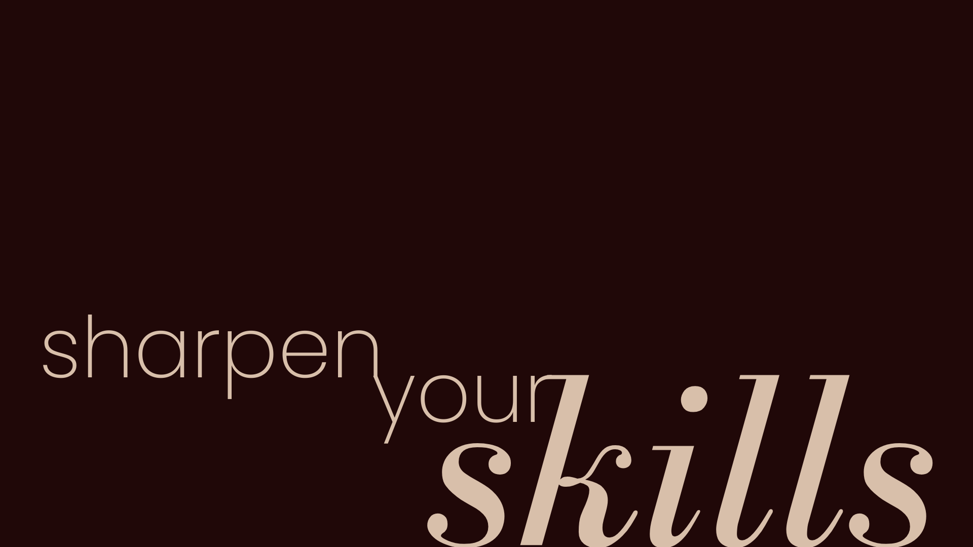 How to sell your skills in your resume: Pitching a persuasive personal brand &nbsp;