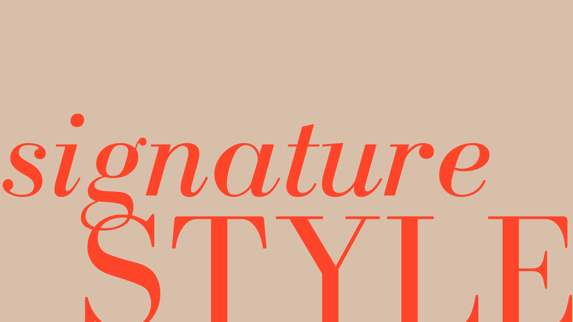 Dress the Part: Build a Signature Work Wardrobe That Reflects Your Personal Brand