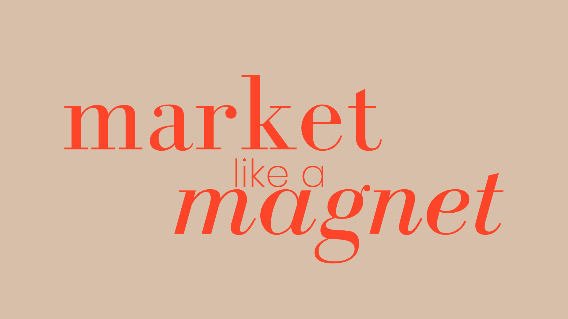 How to Market Your Personal Brand Like a Magnet (10 Tips)