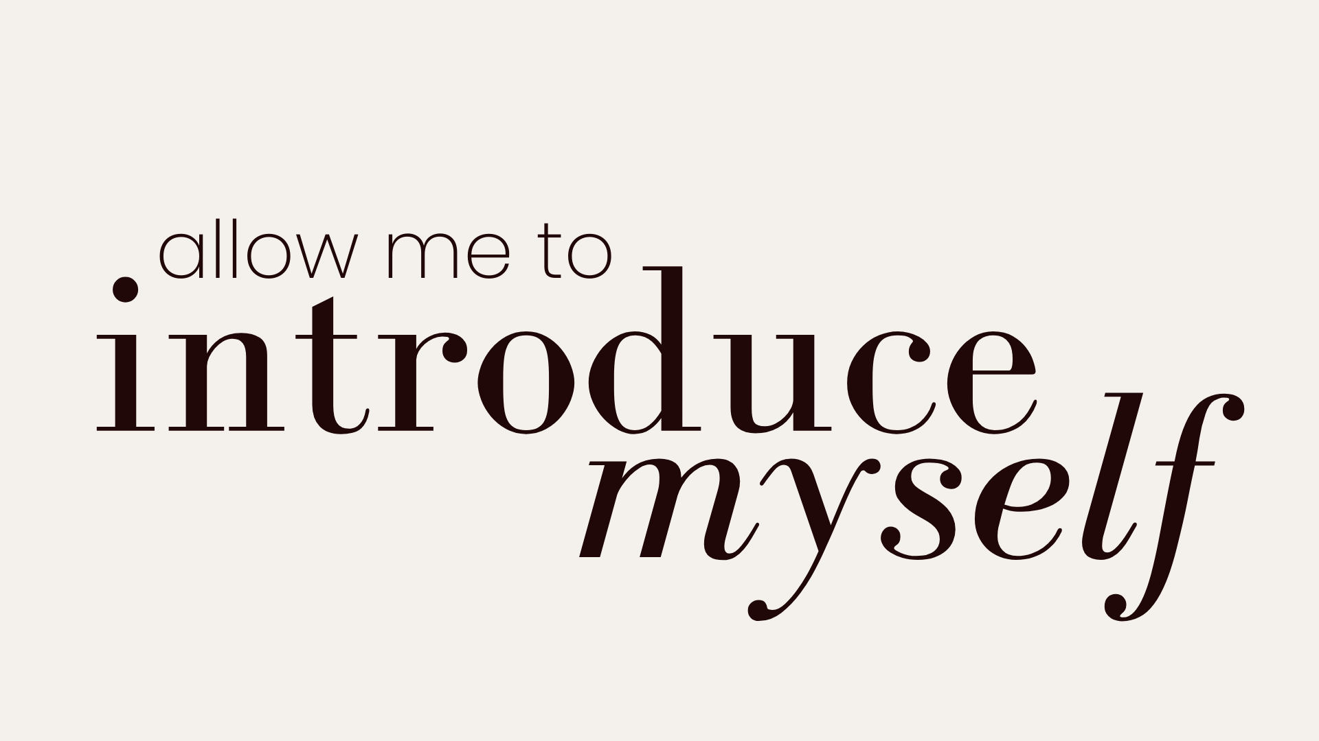 6 Essential Elements of Your Personal Brand’s ‘About Me’