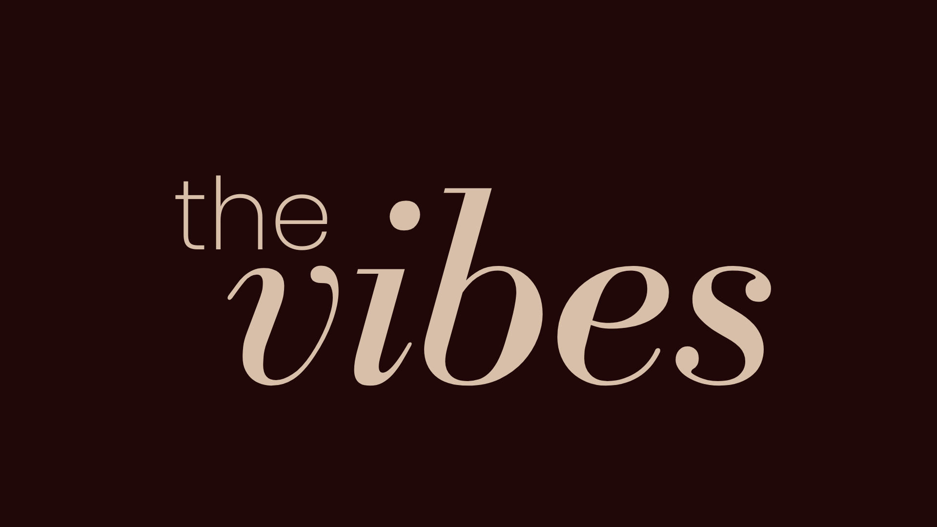 Sound More Like a Vibe: How the Right Words Set the Tone for Your Personal Brand