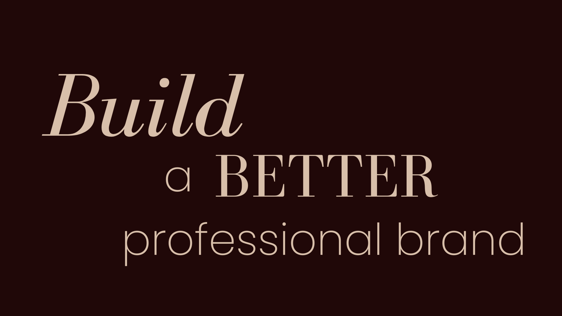 5 Subtle Ways You're Hurting Your Personal Brand’s Credibility