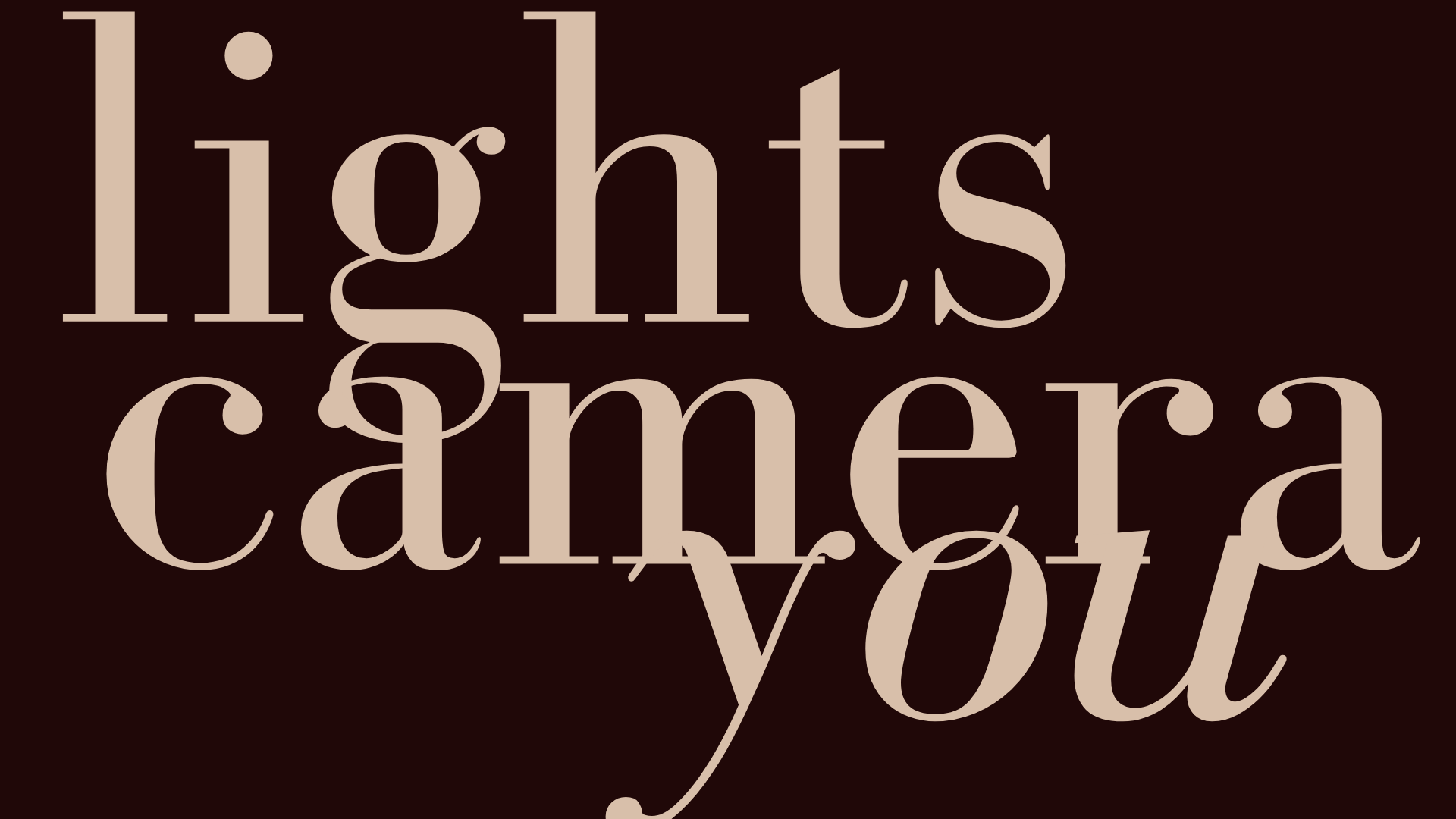 You are the Media. How Personal Brands are Changing Everything.