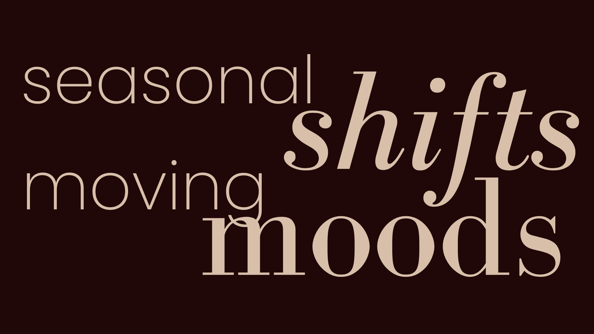 I create a new mood board with every new season. Here’s why and how.&nbsp;