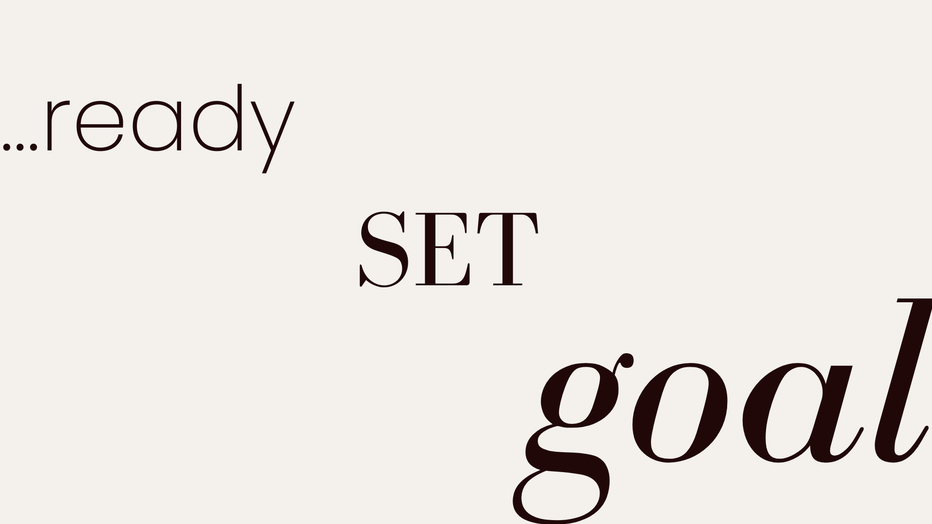 Set Personal Brand Goals Like a Business Leader