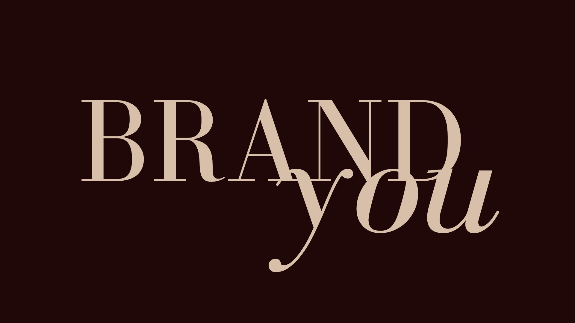 How to Actually Build an Authentic Personal Brand: Instead of ‘Being Yourself’, Become More of Yourself