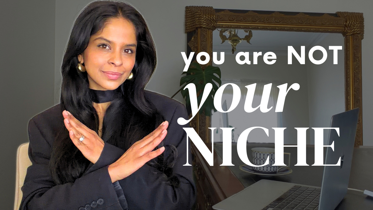Episode #231. Worldbuilding. Stop boxing yourself into a niche. Invite People Into Your World