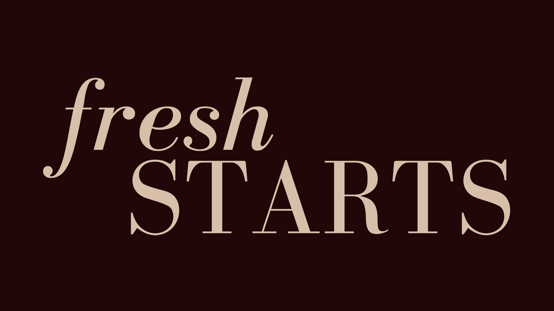 Get the start-of-year feeling all year around for your personal brand (3 Tips)