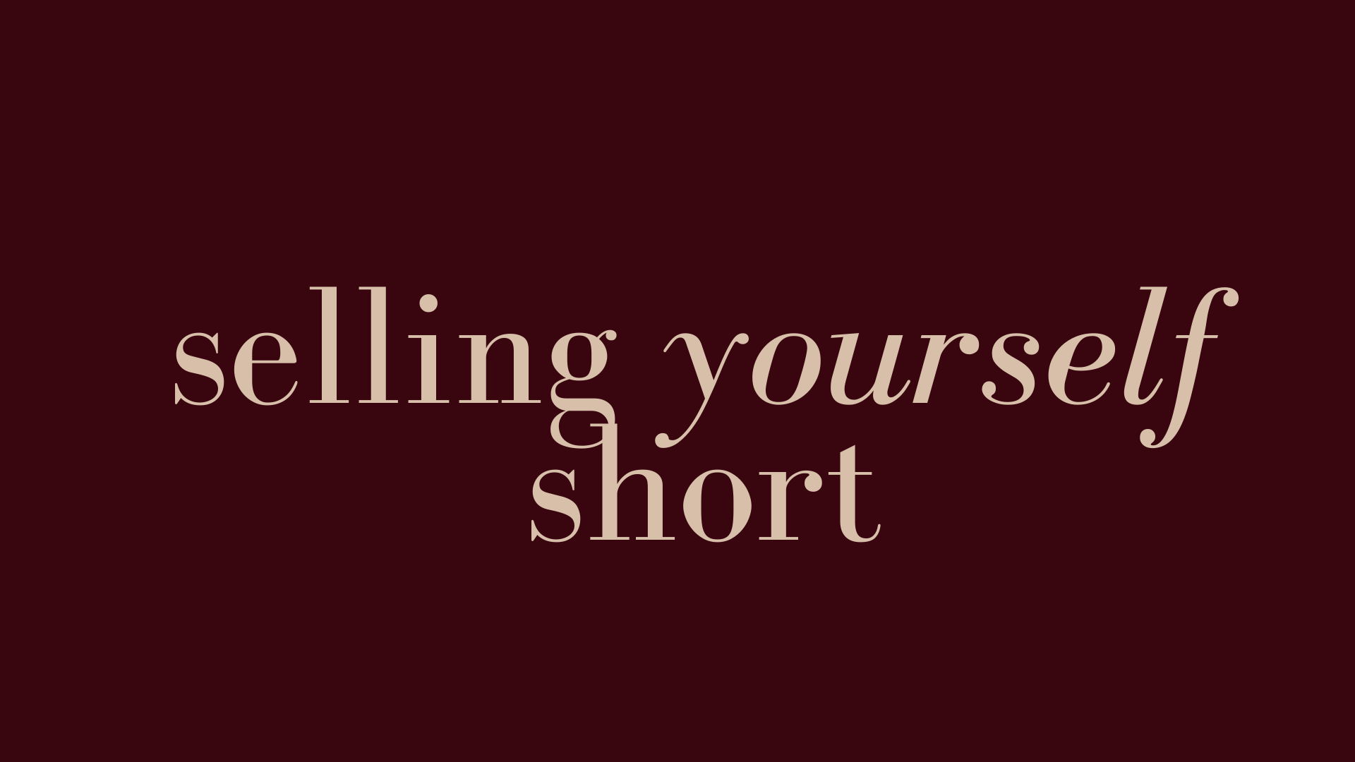 Why your resume sounds weak &amp; is selling your personal brand short&nbsp;