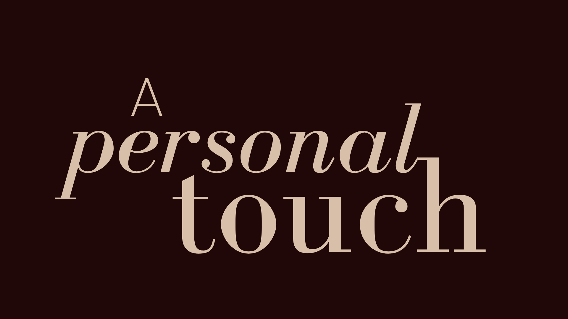 How to Humanise Your Personal Brand