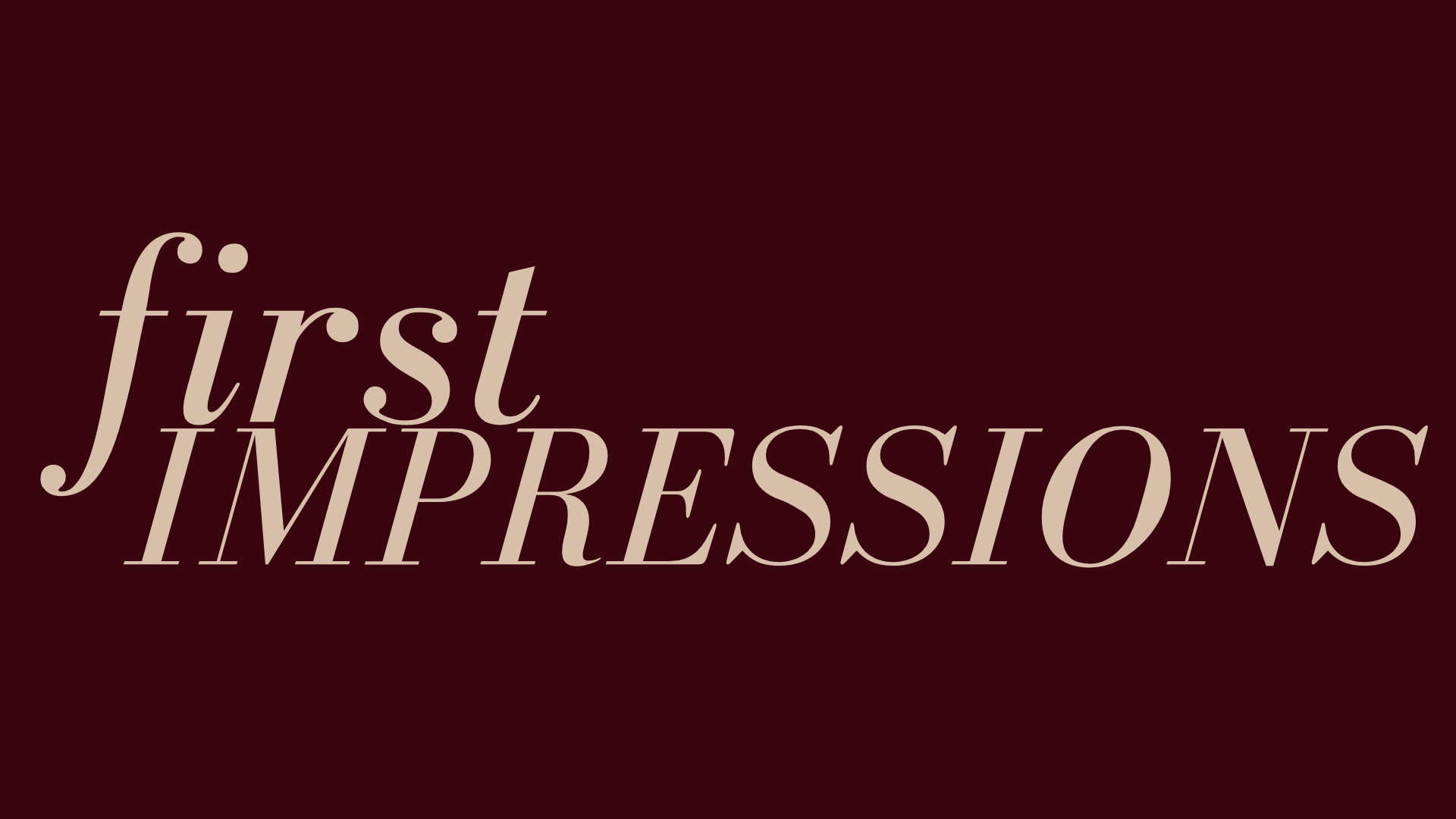 Make a memorable first impression for your personal brand (for the right reasons)