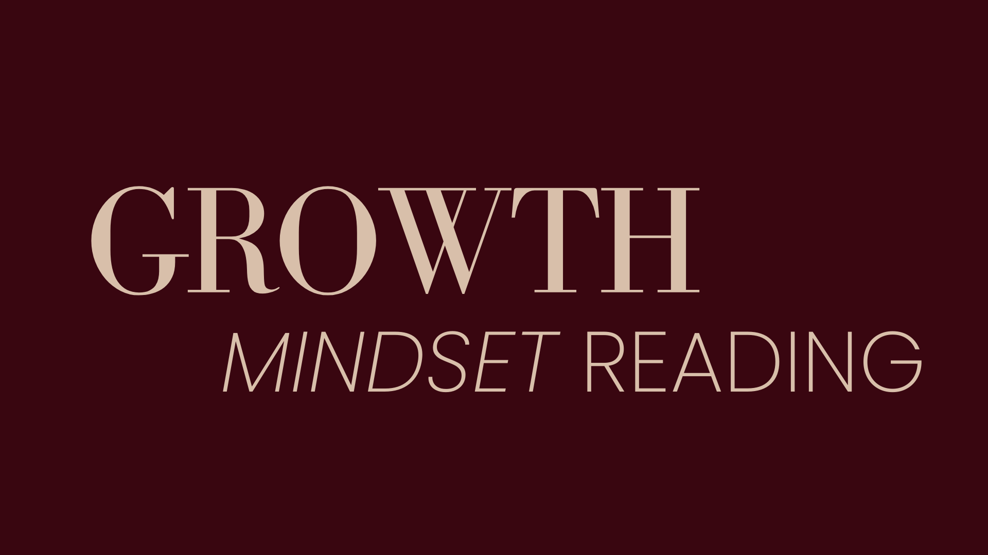 3 Must-Read Books for Personal Growth in 2026