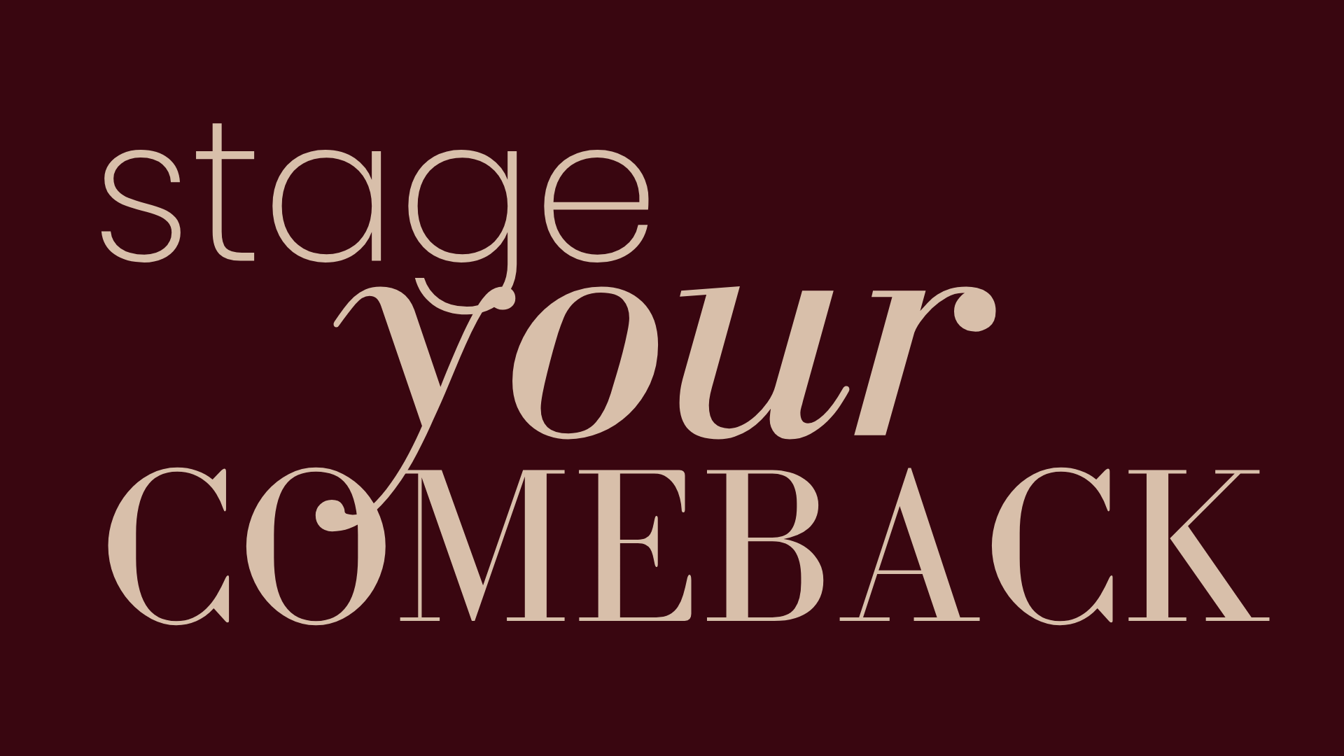 Rebranding Yourself for a Career Comeback: From Setback to Success with Science-Backed Strategies